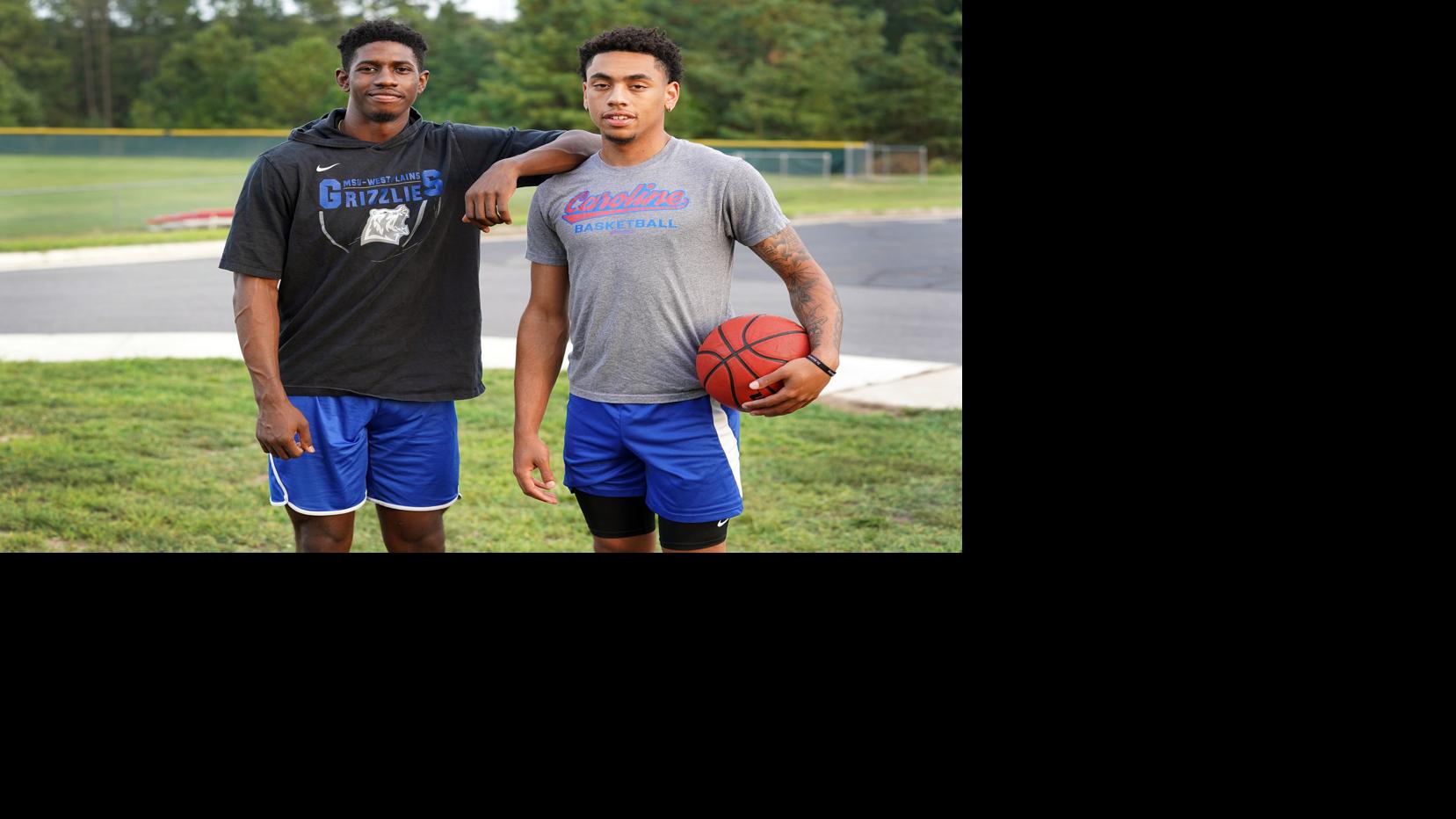 Calhoun Ware Use Juco To Court Big Time Basketball Programs