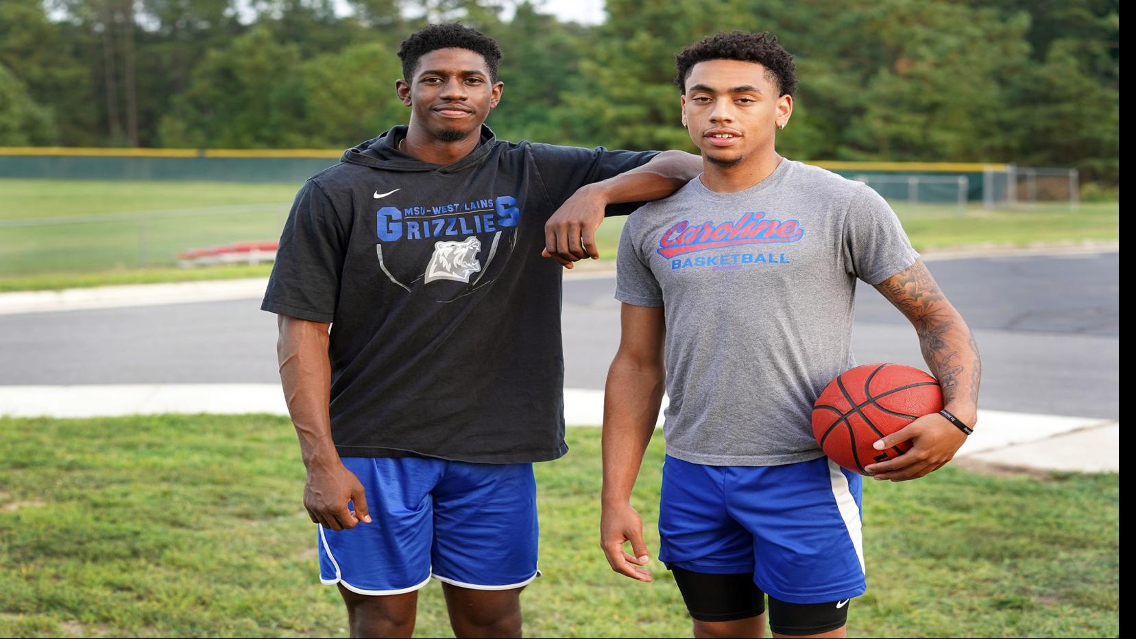 Calhoun Ware Use Juco To Court Big Time Basketball Programs Sports Fredericksburg Com