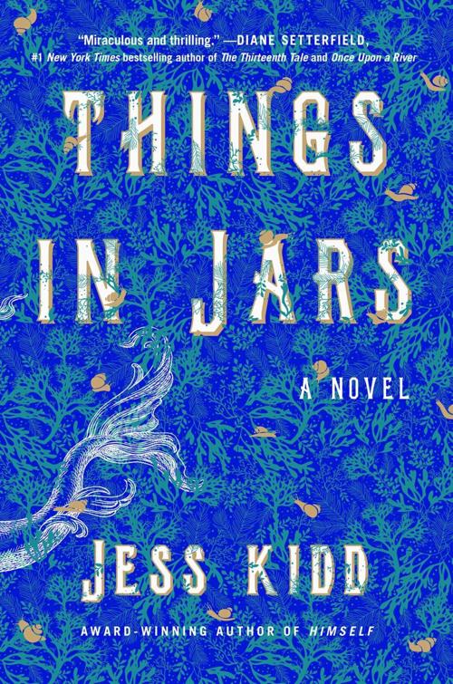 Cover of the book Things in Jars