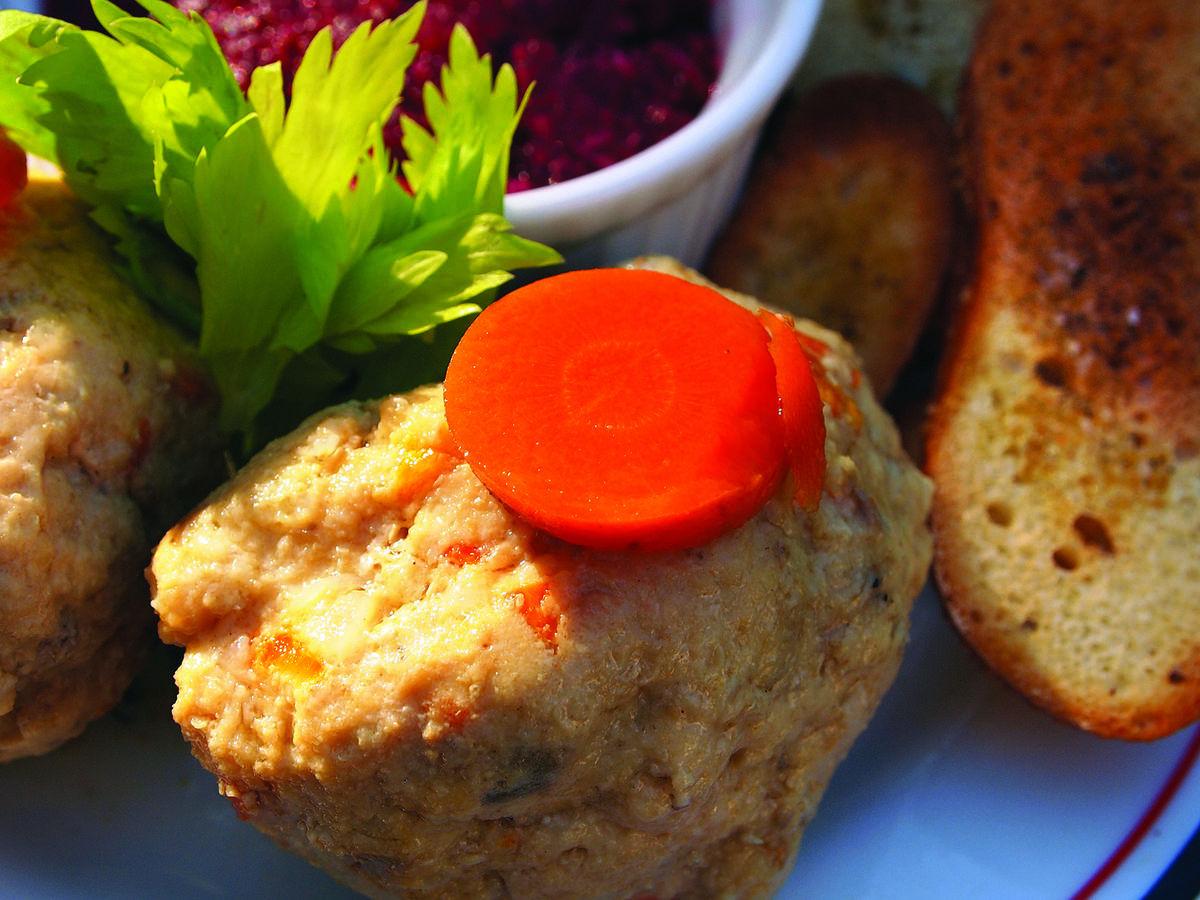 Rabin Homemade gefilte fish worth the time Food/Drink