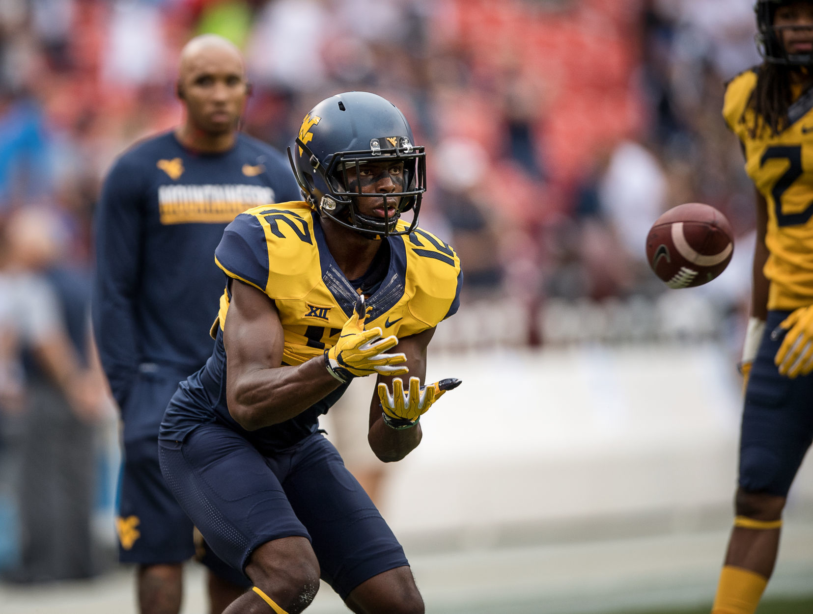 gary jennings jr wvu