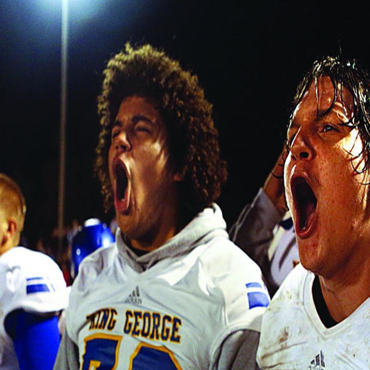 Former King George Riverbend Football Player Killed In Woodbridge