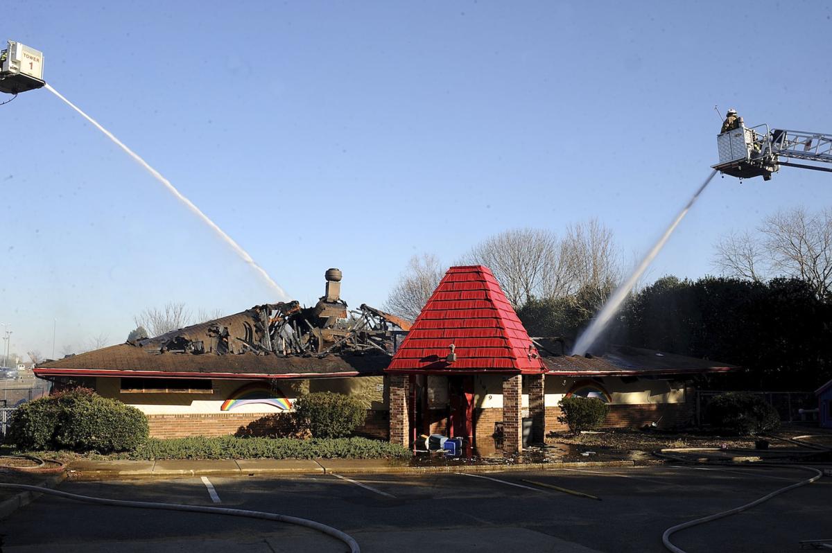 Fire destroys Spotsylvania day care center Sunday Local News