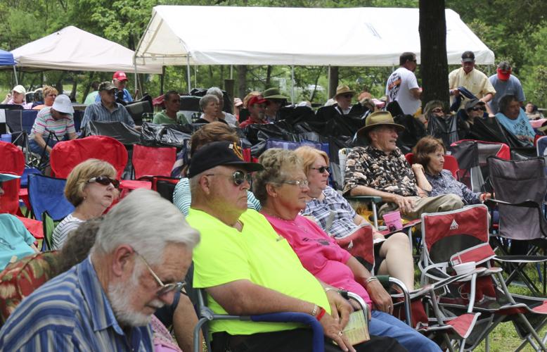 Celebrating 25 years of bringing music to Graves Mountain Lodge in Madison