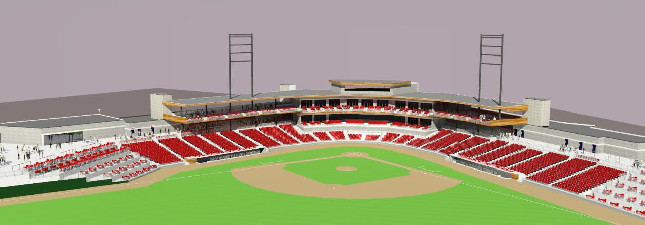 Potomac Nationals Plan Move To Fredericksburg