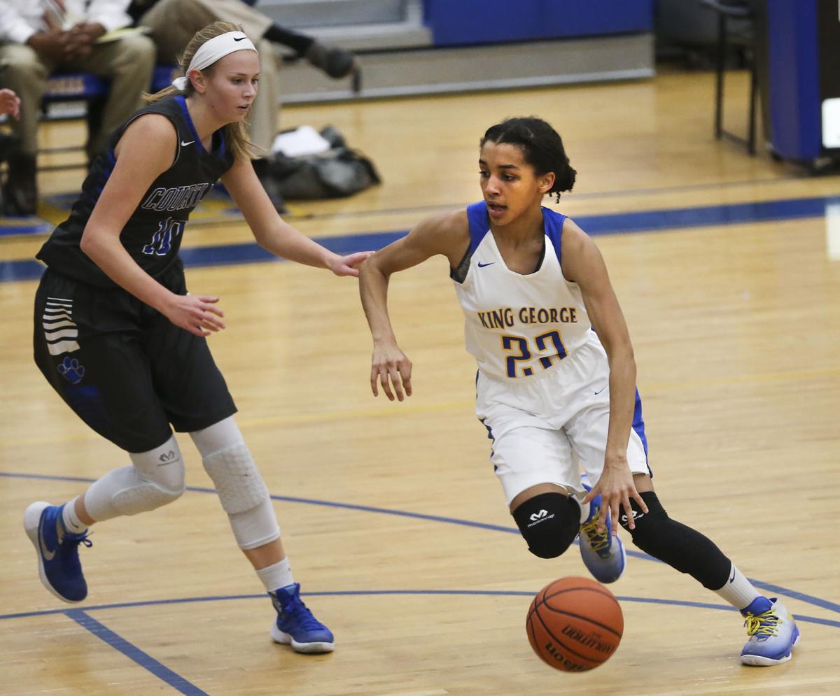 High School Girls Basketball Preview With Aguolu Ellis Back