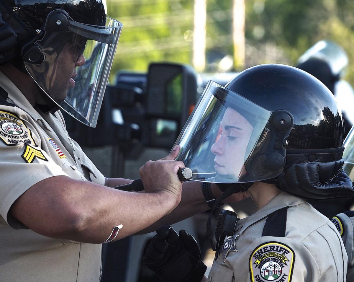 Fredericksburg-area law enforcement agencies cite recruiting