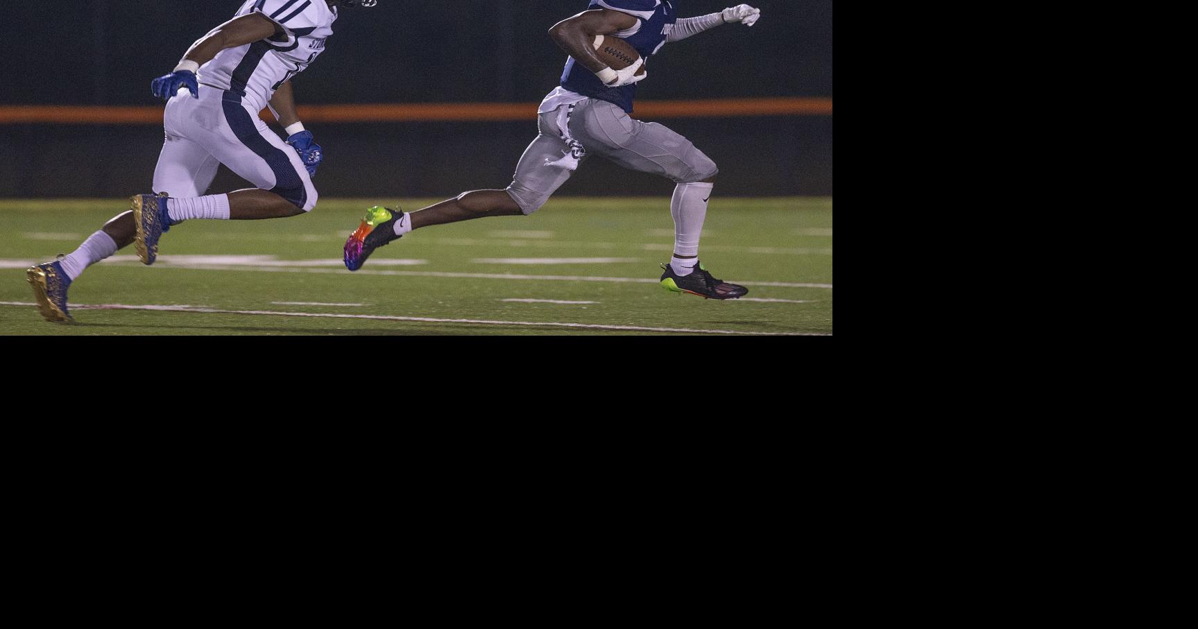 High school football: Stone Bridge rallies past Colonial Forge