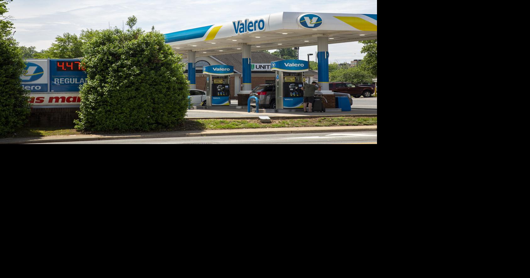 Cheap Gas Fredericksburg Va