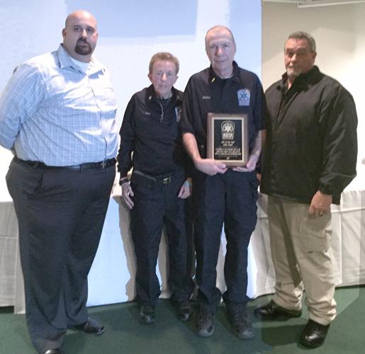 Colonial Beach Volunteer Rescue Squad honors members, community for