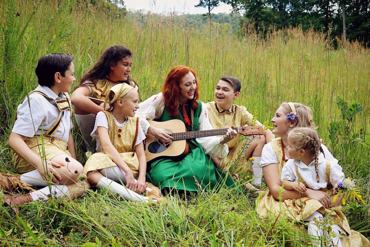 The Sound Of Music Is Alive In Wintergreen S Hills