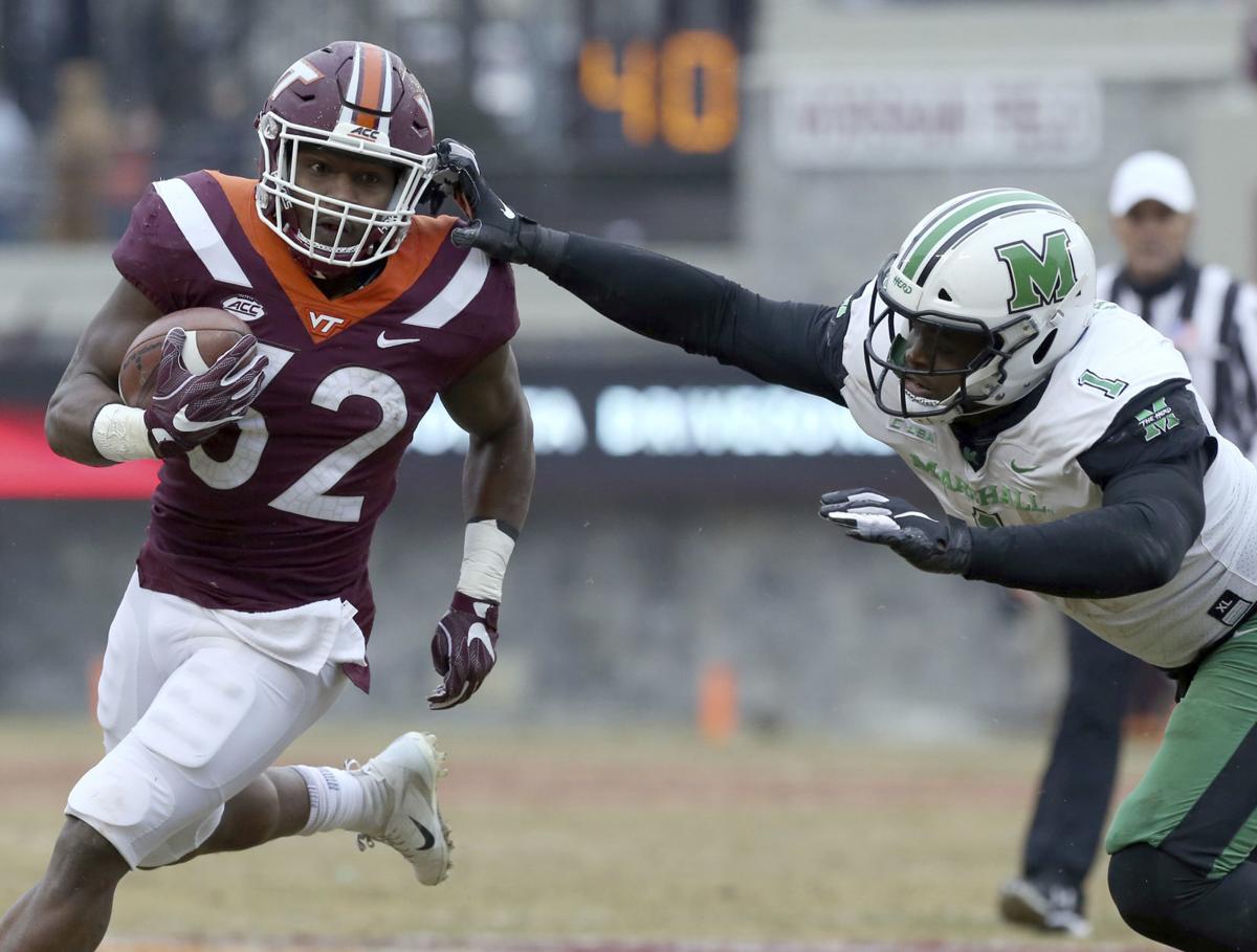 Report Some Virginia Tech Football Players Wanted To Lose
