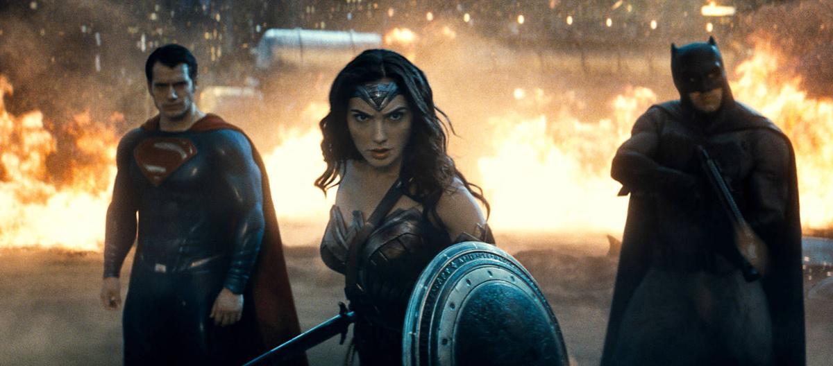 As Wonder Woman, actress Gal Gadot adds another franchise ...