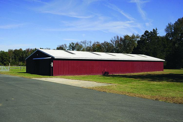 Guinea Station farm awaits a new owner