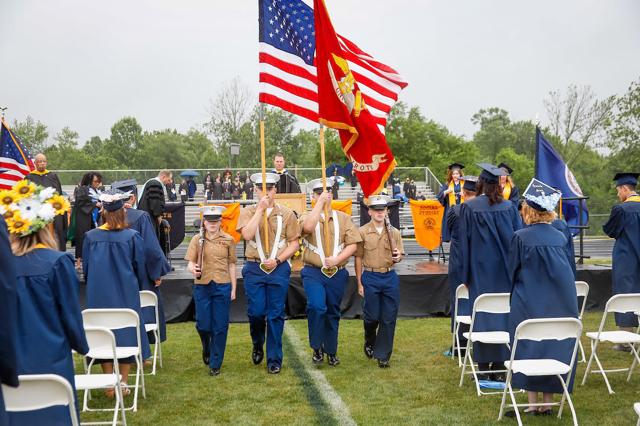 UPDATED: PHOTOS: Culpeper County High School Graduation