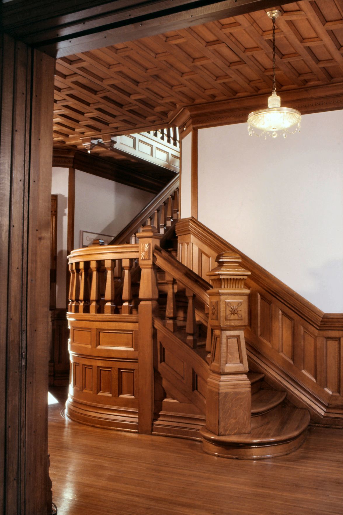 Mansion in Big Stone Gap now a museum that tells history of Southwest