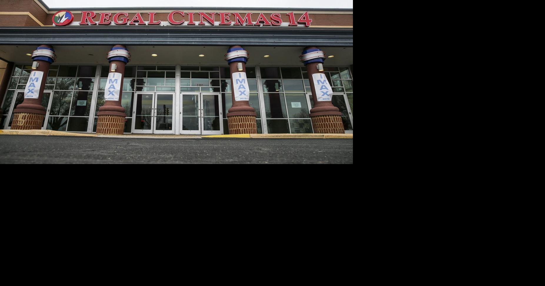 Regal temporarily closing theaters; Paragon, Marquee will remain open