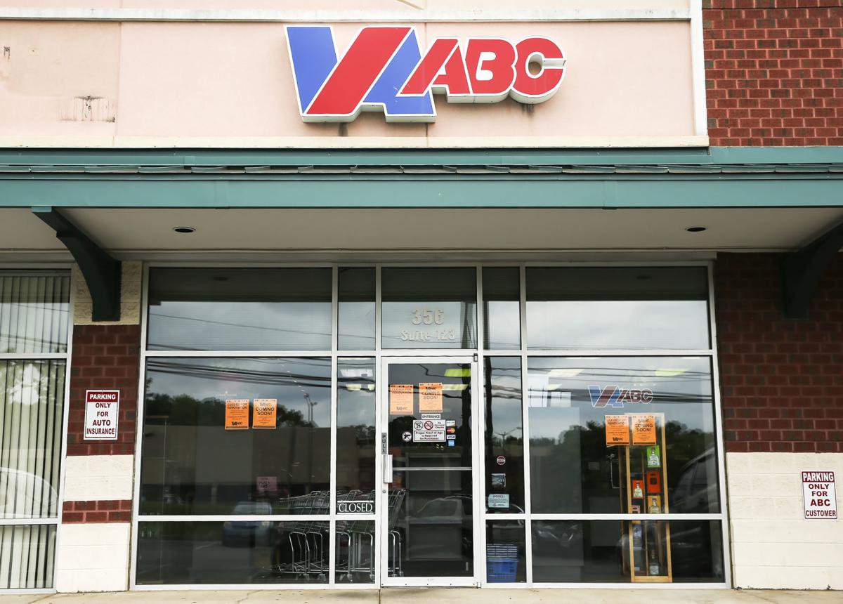 Garrisonville abc store temporarily closing to allow expansion news 