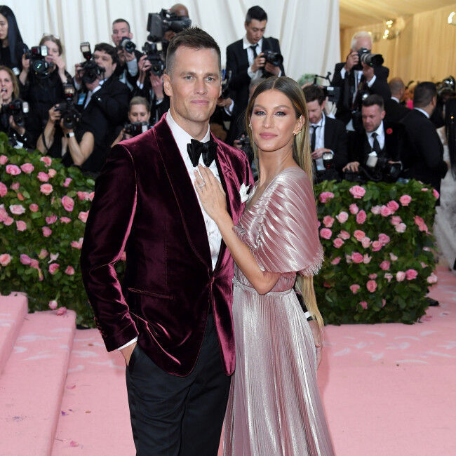 Gisele Releases Official Statement On Split From Tom Brady