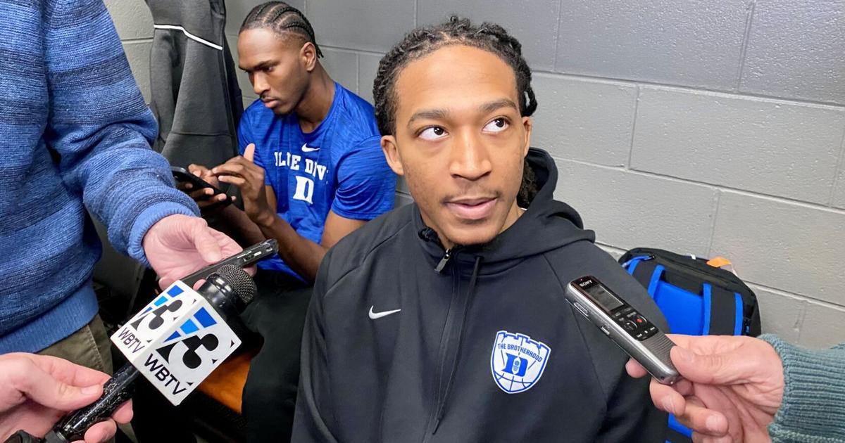What Culpeper County native Maliq Brown brings to San Antonio Spurs