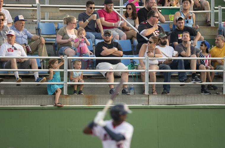 The Potomac Nationals secure stadium deal in Fredericksburg, will relocate  by 2020