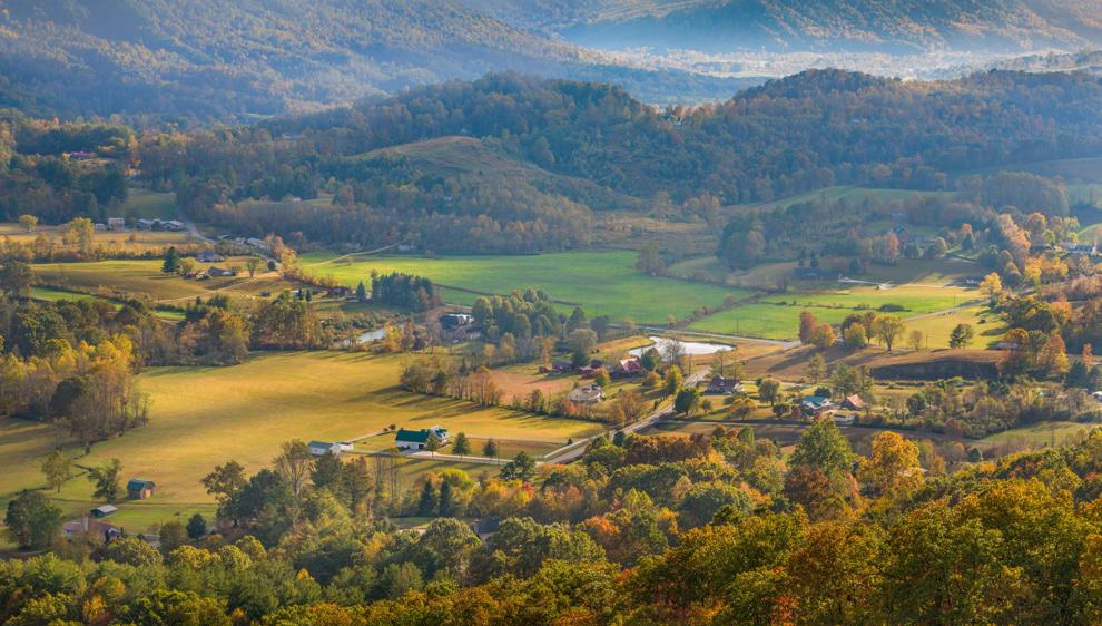 WINNER - Mountains and Valleys - Powell Valley - Liz ...