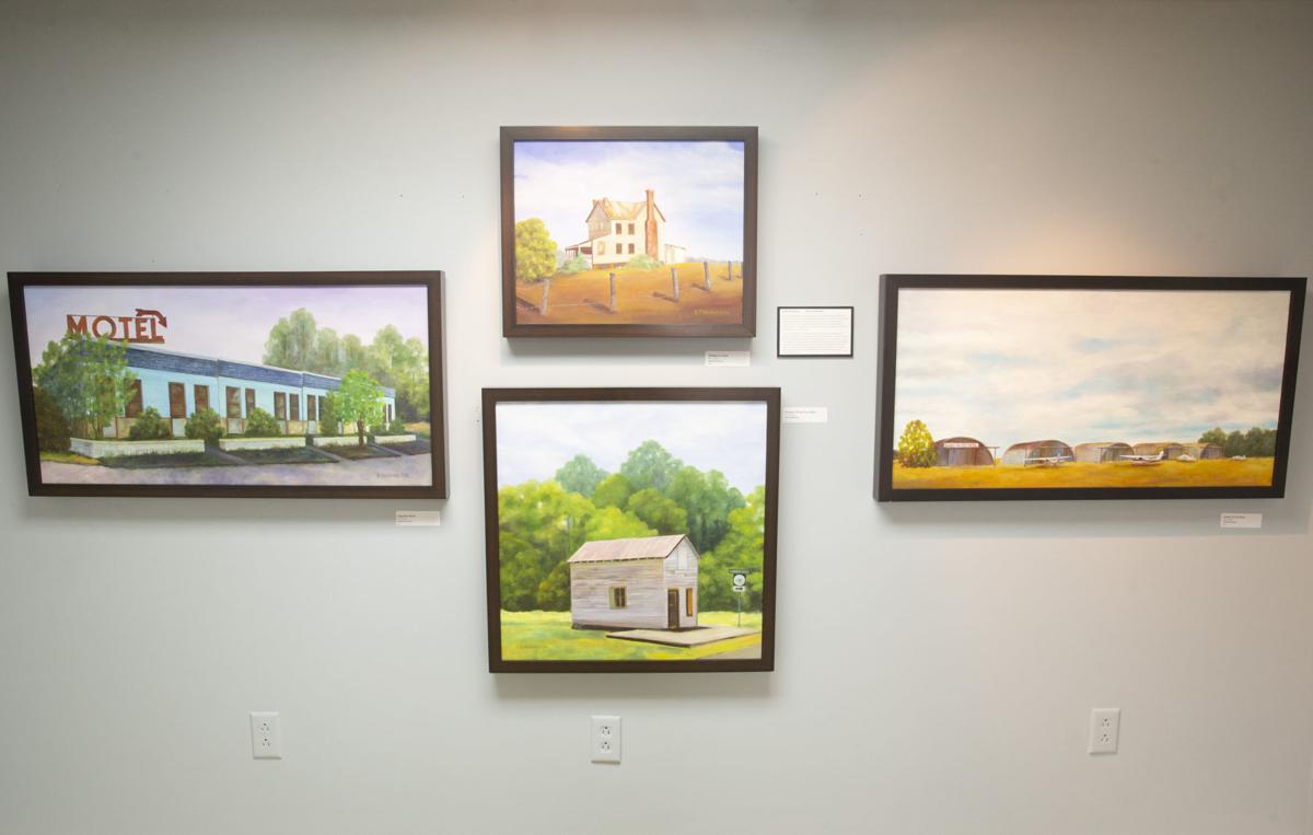 Artists Collective Takes Over Gallery Space In Colonial Beach
