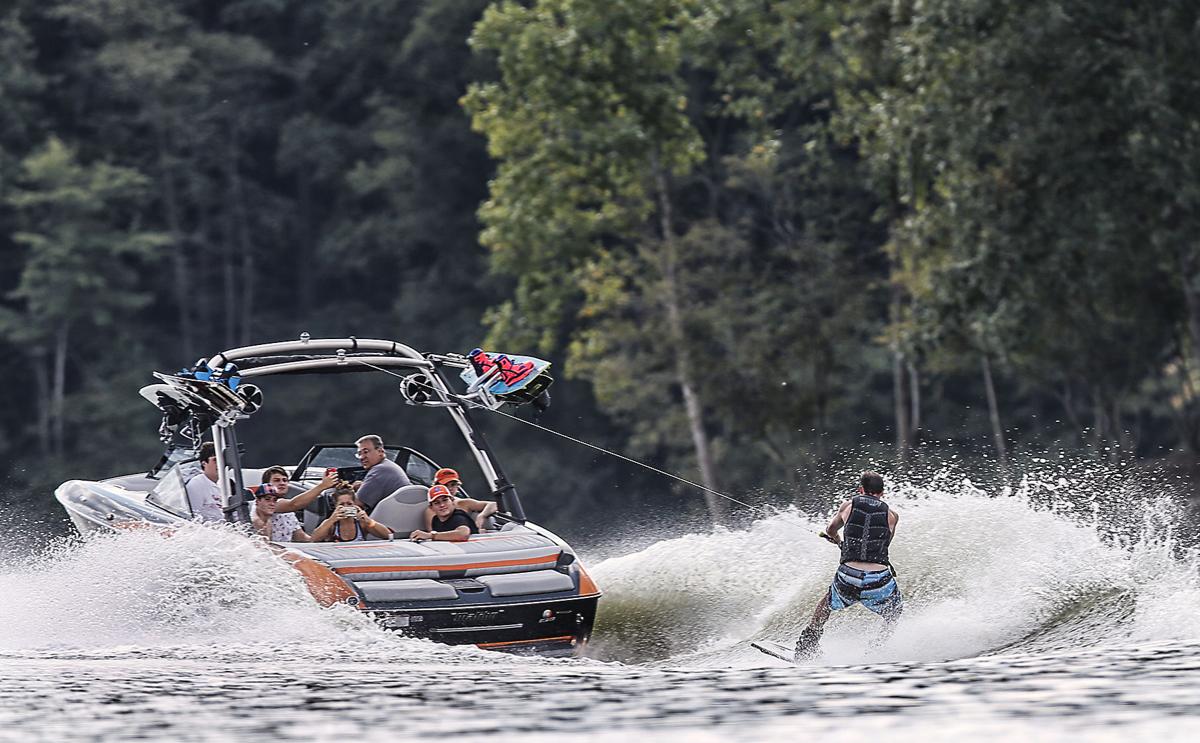 No wake