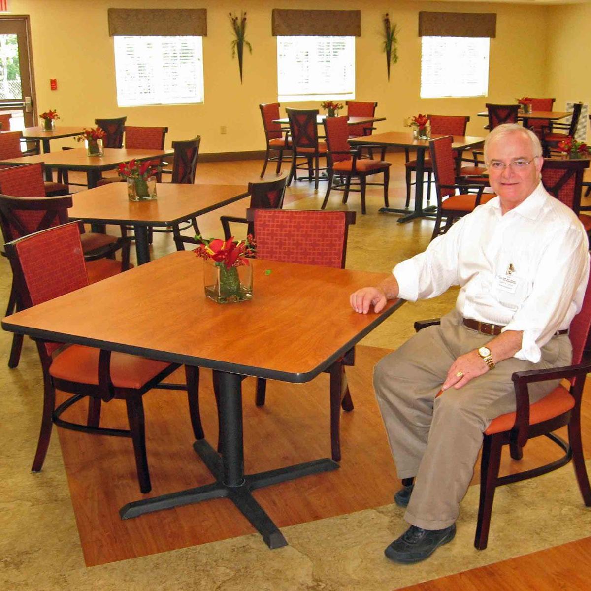 New Nursing Home Is First In Years Rapid Assessment Fredericksburg Com