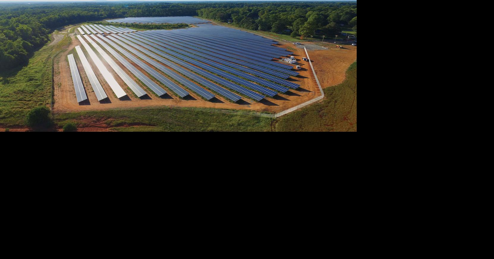 New developer pursues approved solar farm in Locust Grove