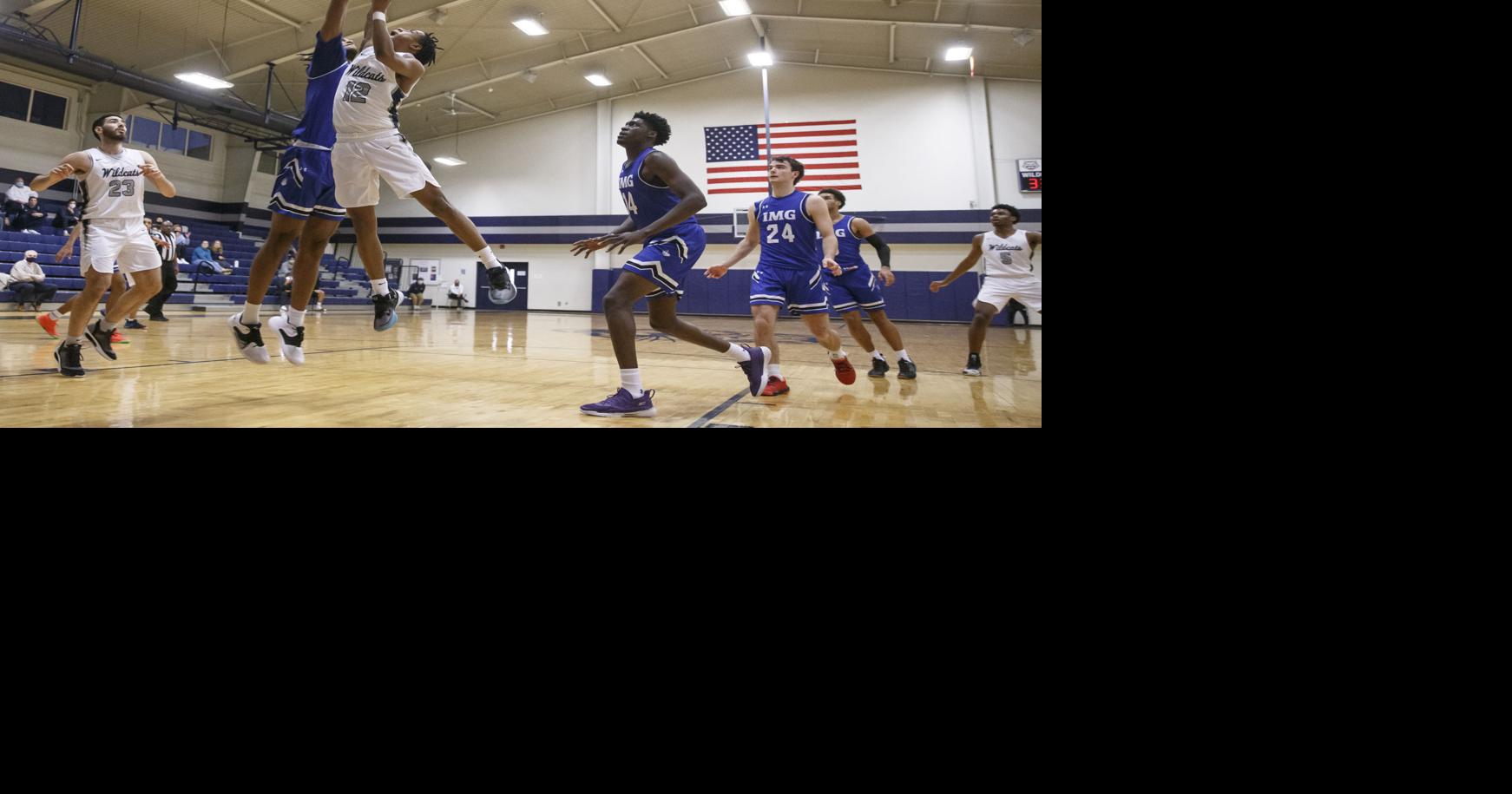 Boys basketball: Carmel Schools battles valiantly before falling to mighty IMG Academy