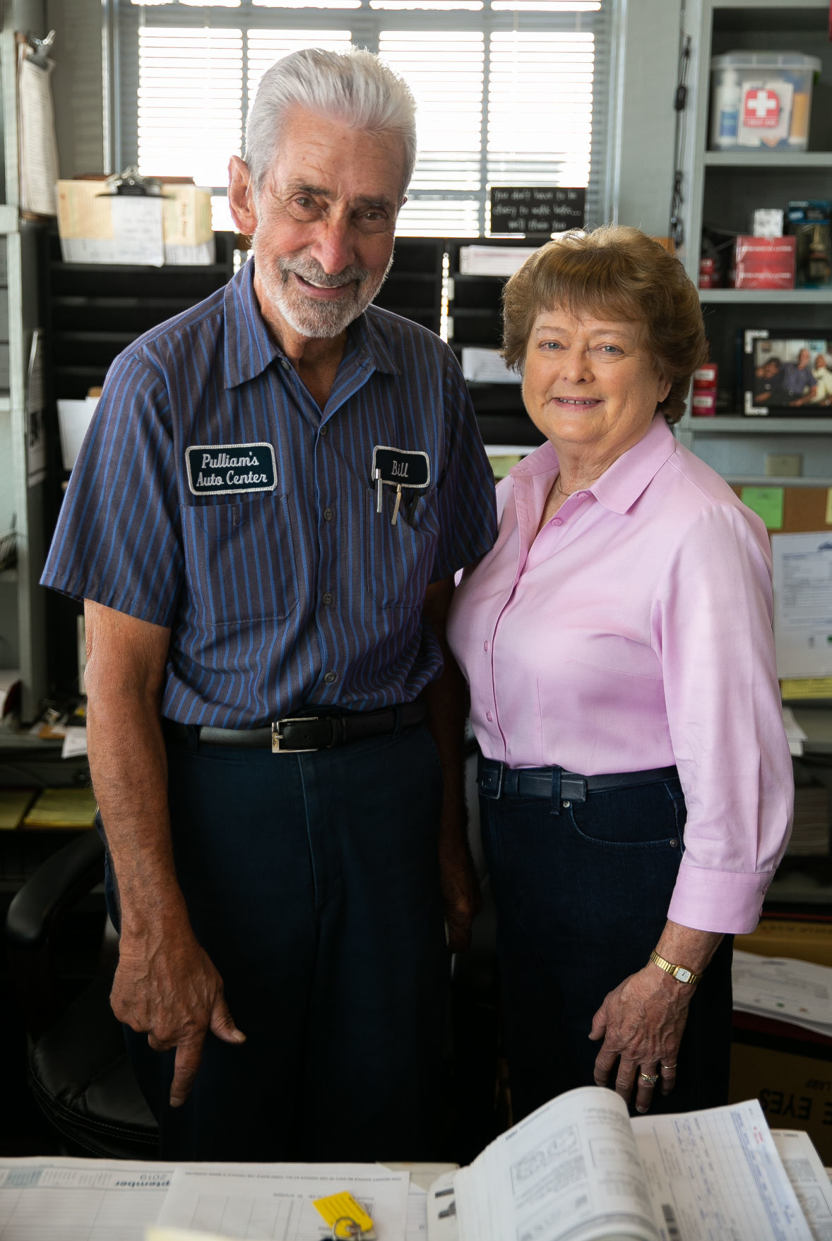 Much revered owner of longtime city car repair shop shutting down after