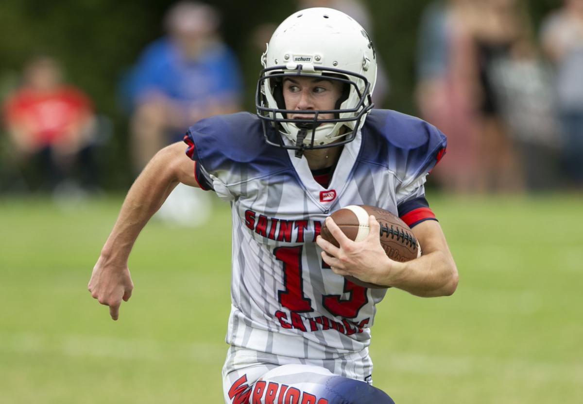 FCS vs St. Michael football