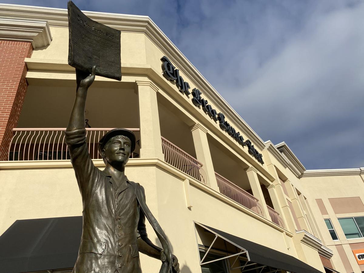 The Free Lance-Star building (copy)