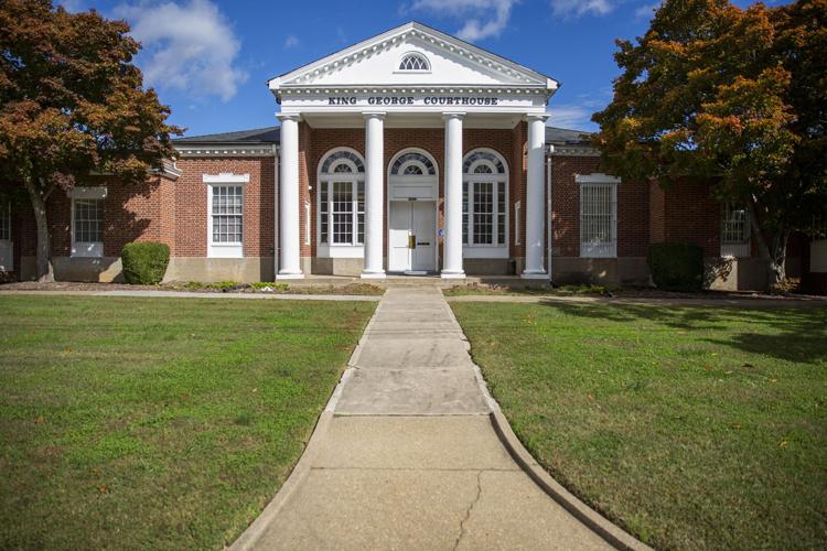 King George will use relief funds to evaluate old buildings including