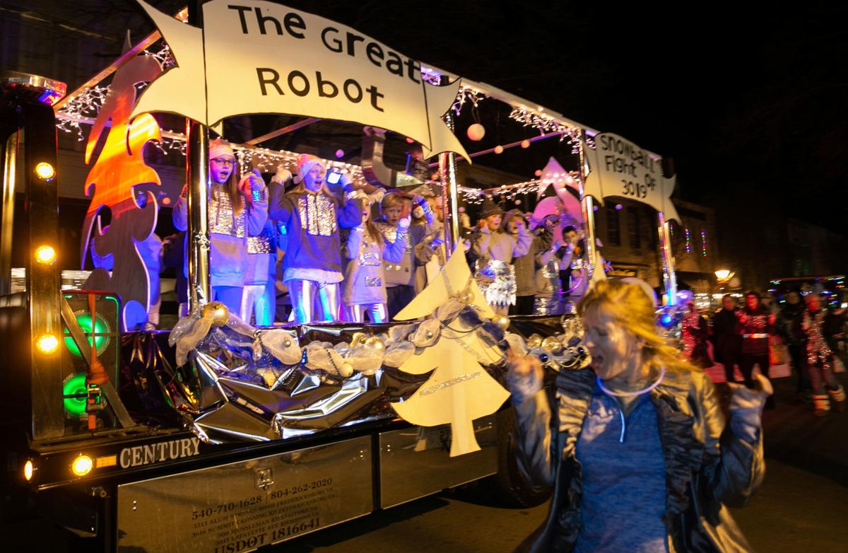 PARADE >> Parade winners announced Announcements