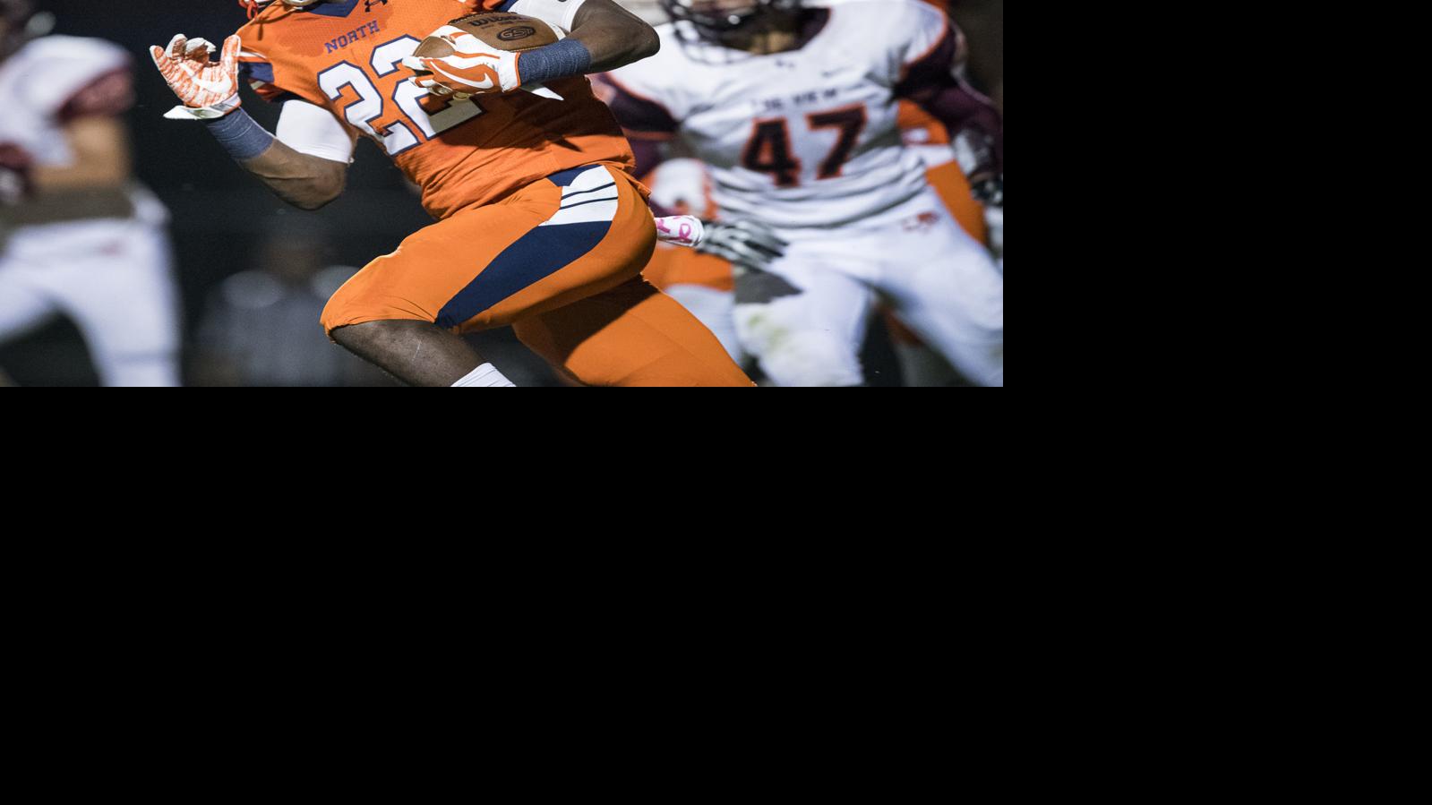 High School Football Colonial Forge Wary But Not Worried On