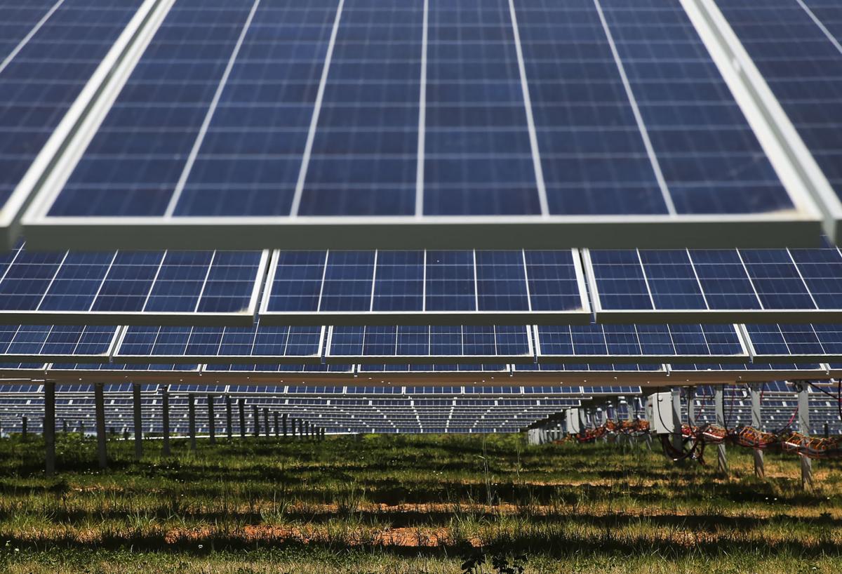 Changes Made But Concerns About Solar Farm Remain Local News Fredericksburg Com