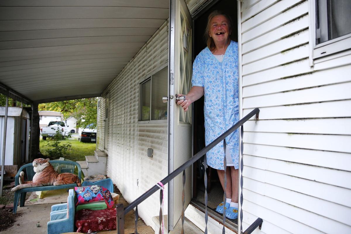 Fredericksburg Mobile Home Park