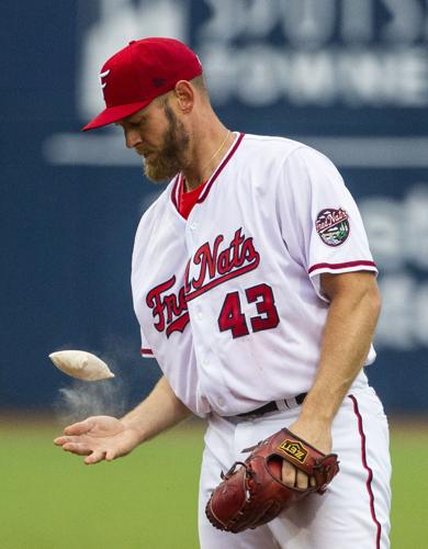 Stephen Strasburg's rehab start has FredNats, crowd buzzing