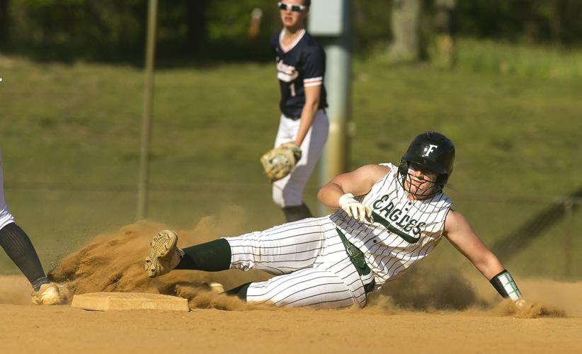Girls softball: Fredericksburg Christian struggles against VISAA high