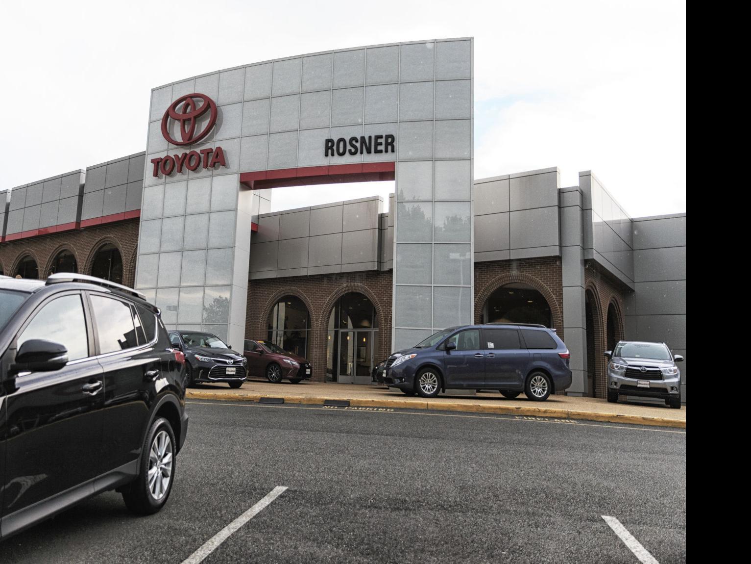 Rosner Auto Group Sells Local Car Dealerships To Sheehy Business News Fredericksburg Com
