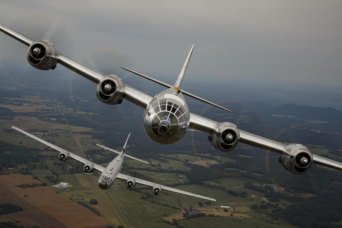 Watch Arsenal Of Democracy Flyover Online Clouds Cancel Saturday S Flight Local News Fredericksburg Com