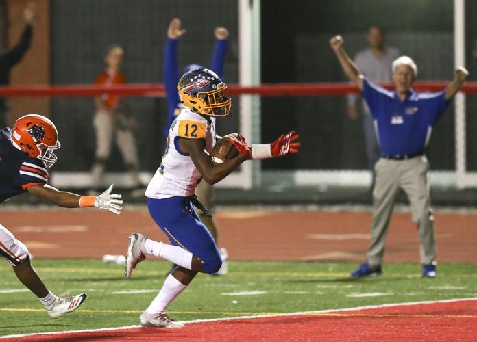High school football Boyd passes test as North Stafford tops Stafford