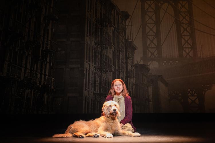 Theater review ‘Annie’ brightens up stage at Richmond's Altria Theater