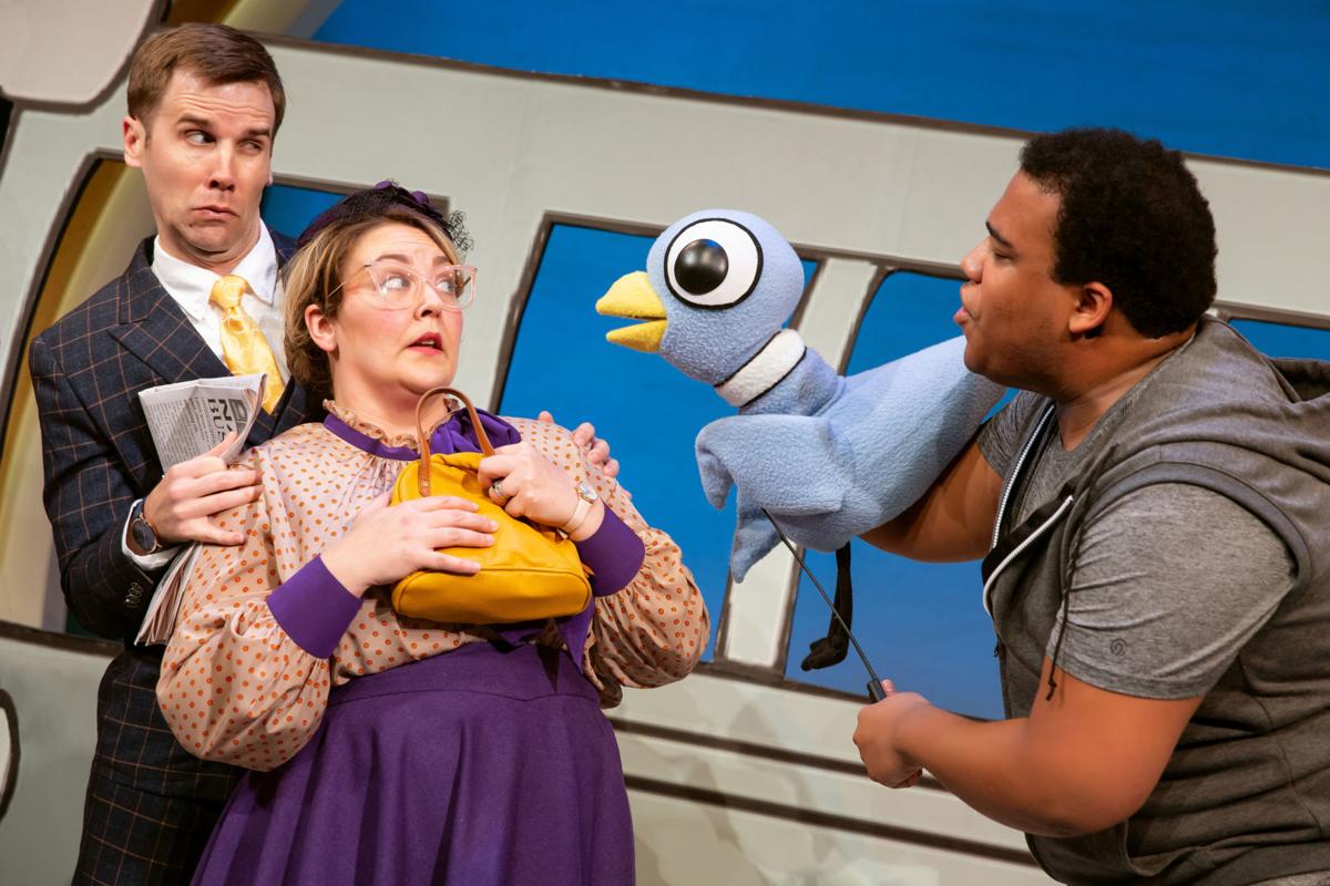 Young Life: 'Don’t Let the Pigeon Drive the Bus' brings fun, feathers