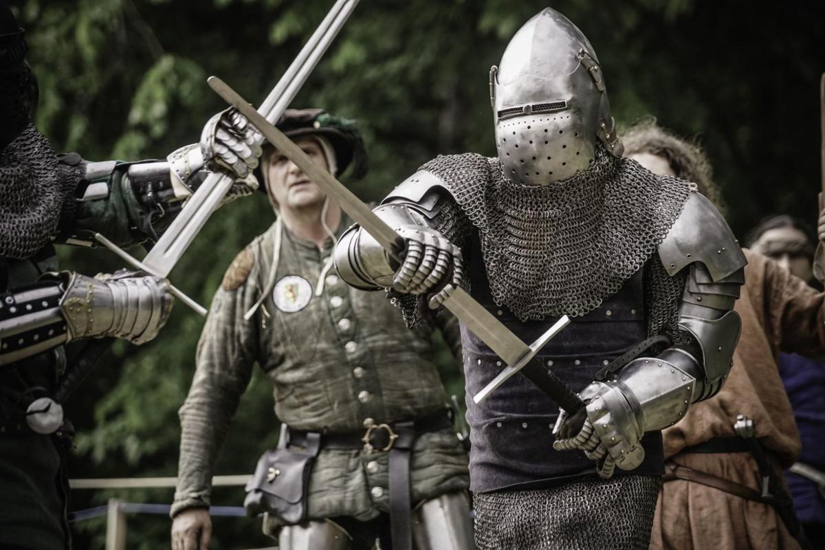 Travel Back To Merry Old Staffordshire At Virginia Renaissance