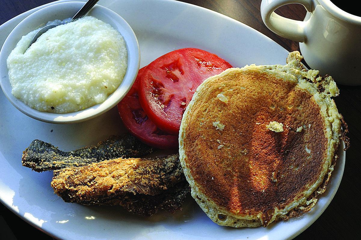 Lafayette Diner hooks lovers of salt fish breakfasts Food/Drink