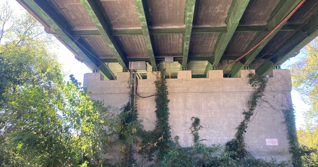 Project details: Falmouth Bridge rehabilitation plans