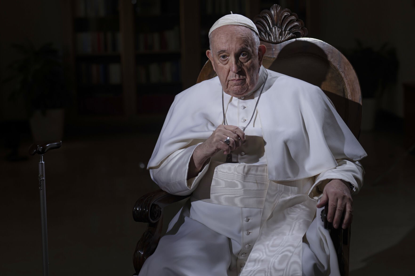 Pope Francis, first Latin American pontiff, dies at 88